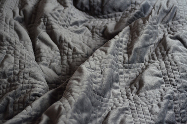 WATCH: How Weighted Blankets Work